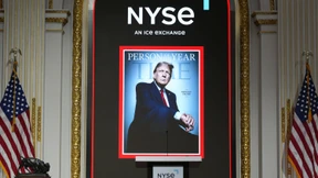 „Time“-Magazin kürt Donald Trump zur „Person des Jahres“