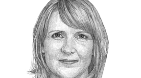 Katrin Gäbler und der Reiz aus Zahlen und Menschen