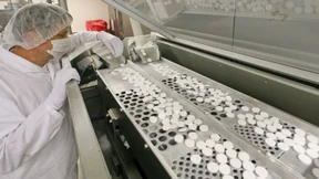 Mal wieder in der Handelsspanne 