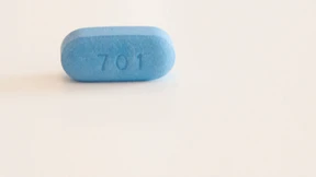 Eine Pille zur Vorbeugung gegen Aids