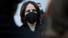 Baerbocks Befriedungsversuche