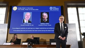 KI-Wegbereiter mit Nobelpreis für Physik 2024 ausgezeichnet