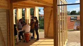 Die Zukunft ist nicht nur Stahl und Glas