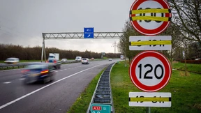 Niederlande fangen mit Tempo 100 auf Autobahnen an