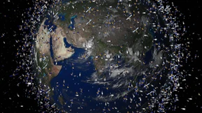 Jeff Bezos im Satellitenwettbewerb mit Elon Musk