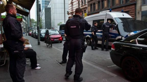 Razzia im Rocker-Milieu