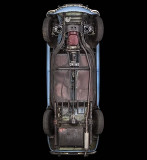 Unter die Räder gekommen