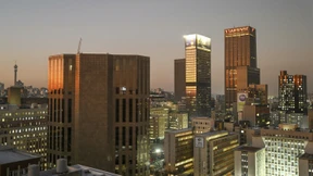 Auf dem Sprung von Afrika in die Welt