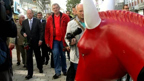 Nicht wie Hindenburg