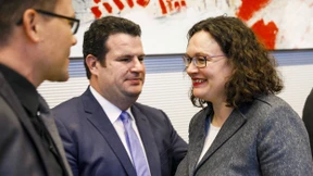 Arbeitsminister Heil pocht weiter auf Konzept der Grundrente