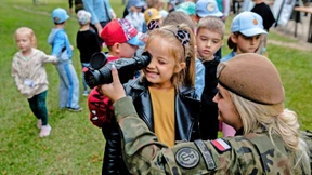 Freizeitsoldaten im Dienst am Vaterland