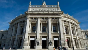 Letzter Akt im Trauerspiel am Burgtheater