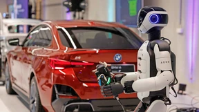 Roboterrevolution in den Fabriken