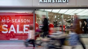 Streit um Karstadt-Sanierung