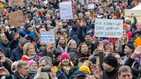 Bündnisse rufen zu Demonstrationen auf
