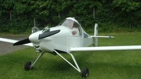 Eigenbau-Flitzer mit 4-Liter-Verbrauch