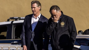 Gouverneur Newsom: „Was zum Teufel ist hier los“