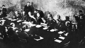 Vom Zusammenbruch zur Befreiung