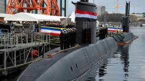 Regierung genehmigt U-Boot-Lieferung an Ägypten