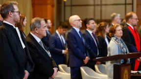 16 Stimmen für Deutschland, eine Stimme für Nicaragua