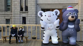 Tauwetter im koreanischen Winter