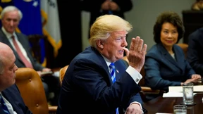 Jetzt legt sich Trump auch mit  Kalifornien an