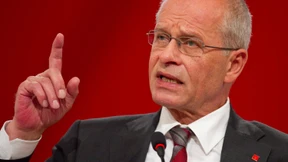 Plötzlich Krisenmanager