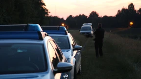 Polizei fasst flüchtigen Sexualstraftäter