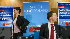 Finale im Machtkampf