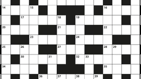 Kreuzwort vom 18.11.2022