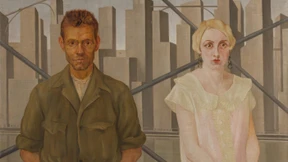 Begeisternde Kunst, vergessene Künstler