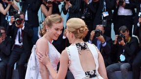 Diven, Bergsteiger und eine kleine Demonstration