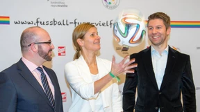 Hitzlsperger sieht positive Veränderungen