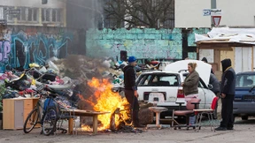 Achselzuckende Gleichgültigkeit