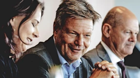 Gründer bleiben Fans der Grünen