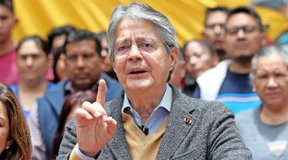 Das blutige Ende der Präsidentschaft Guillermo Lassos