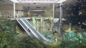 Zieht doch in die Mall!