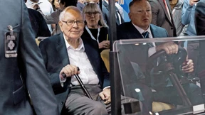 Buffetts Wette aufs United-Health-Comeback