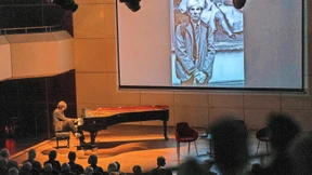 Und Andy Warhol hat den Blues