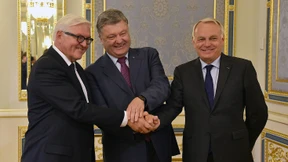 Neue Waffenruhe für Ukraine vereinbart