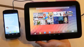 Google drängt mit Nexus-Großversion in Tablet-Markt