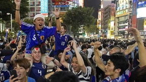 Japaner feiern historischen WM-Start