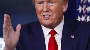 Streit zwischen Trump und Journalistin