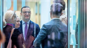 Amthor verteidigt Spahns AfD-Äußerung