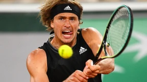 Zverev spielt den Dieb und gewinnt souverän