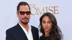 Cornells Witwe zweifelt Suizid an