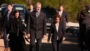 Brachte ein Schaden an den Schienen einen der Züge zum Entgleisen?