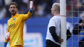 Petersen tut der Eintracht weh