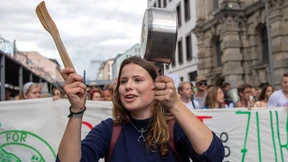 Es ist der Klimawandel, Dummkopf!