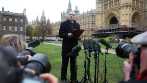 Unterhaus beschließt Regeln für Warenverkehr mit Nordirland